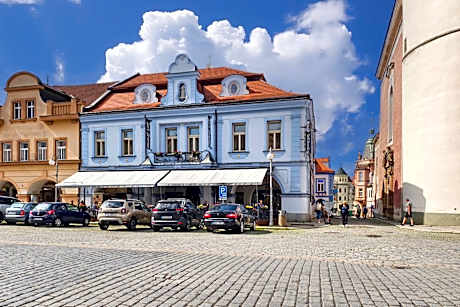 Hotel Zlatá Včela