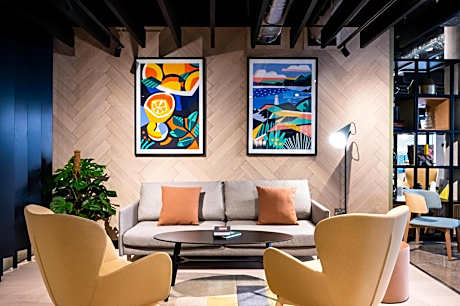 Staycity Aparthotels Tivoli