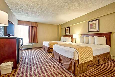 1 King Bed  Non-Smoking