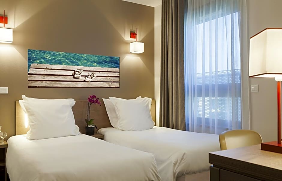 Neho Suites Porte de Geneve - Gare Annemasse