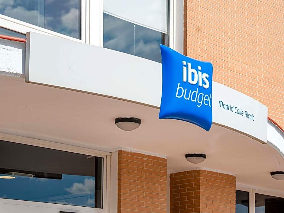 Ibis Budget Madrid Calle Alcala