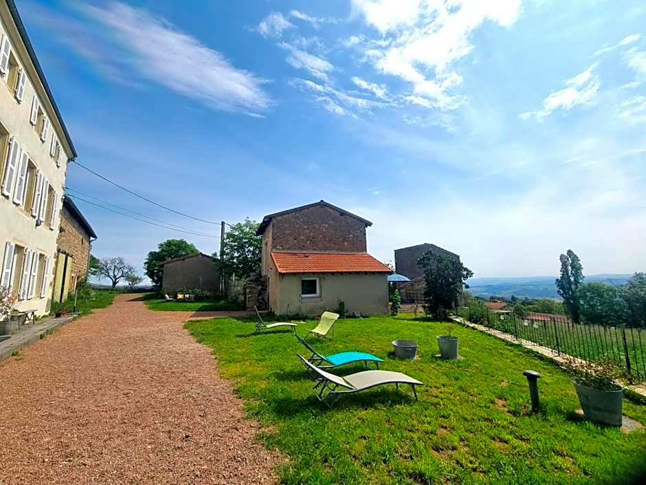 La Ferme des Galoches