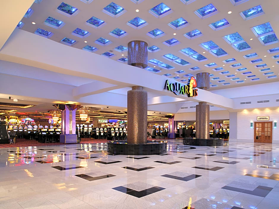 Aquarius Casino Resort