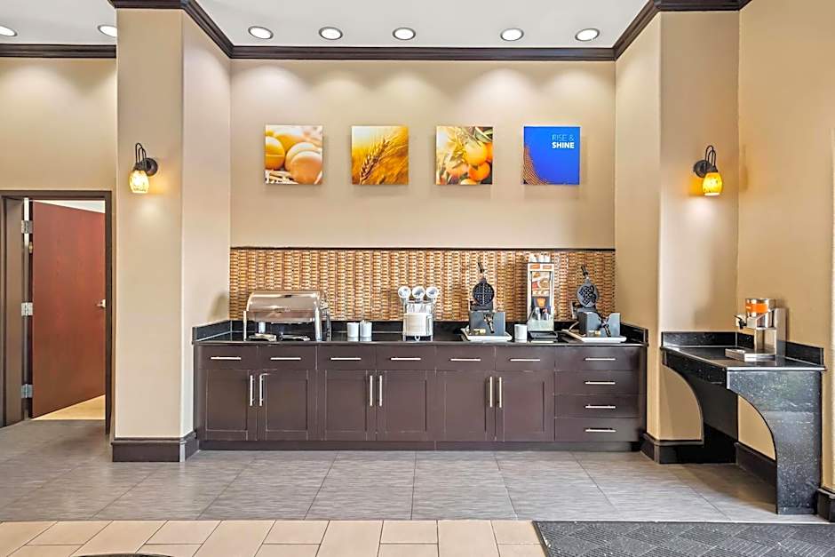 Comfort Suites Waxahachie