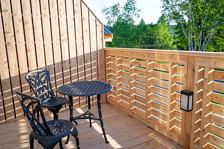 Le Relais des Hautes Gorges