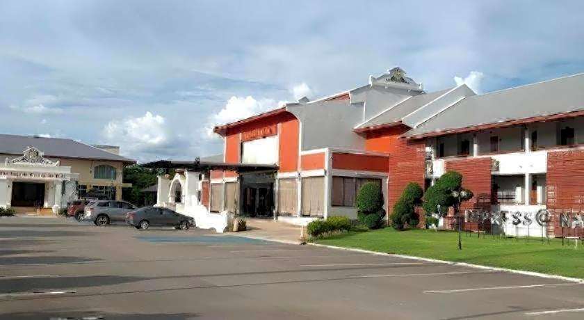 The Impress Nan Hotel