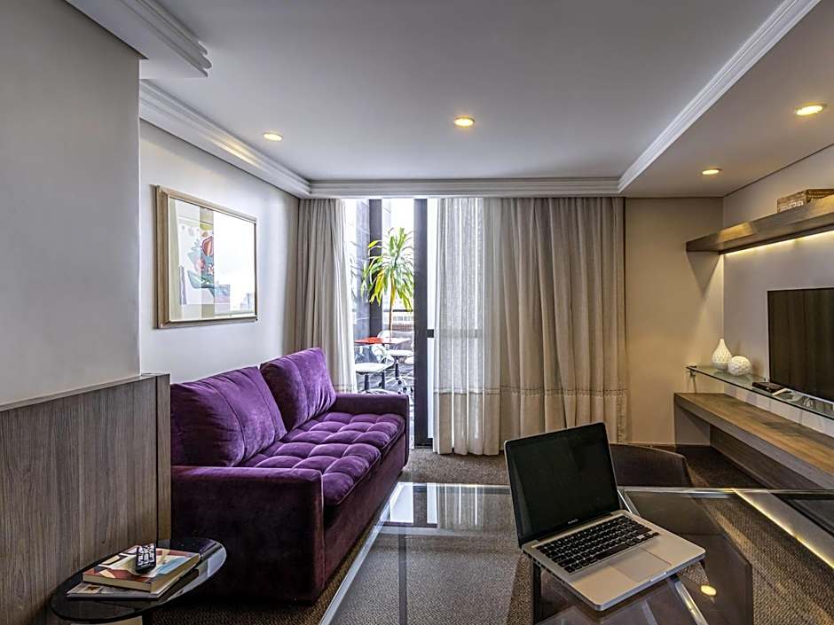 Grand Mercure Curitiba Rayon