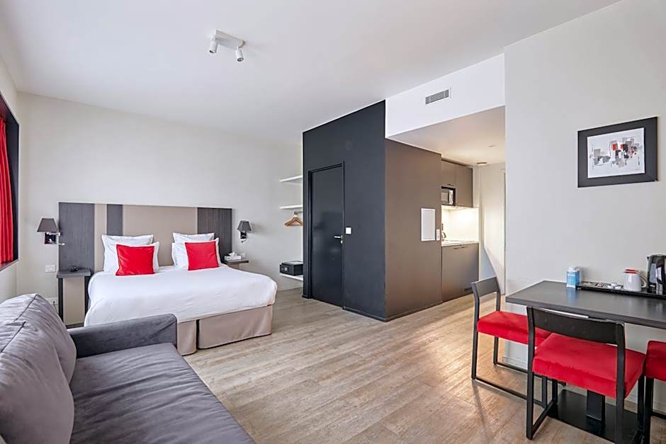 Odalys City Paris XVII