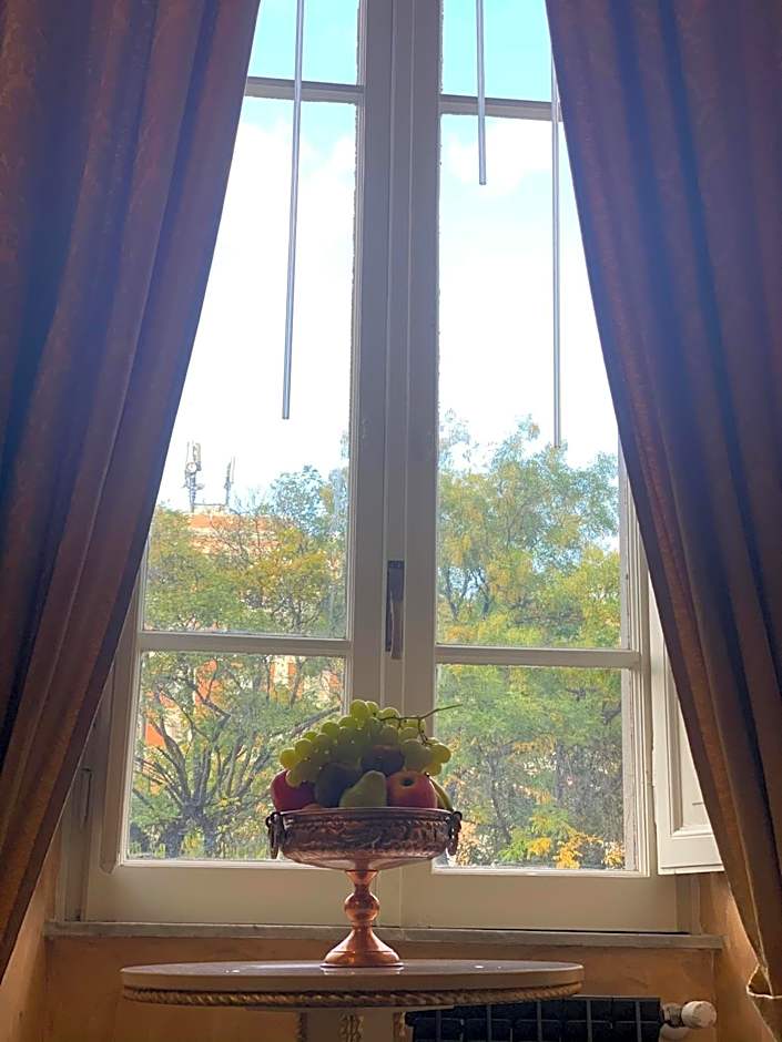 Pope's Suites