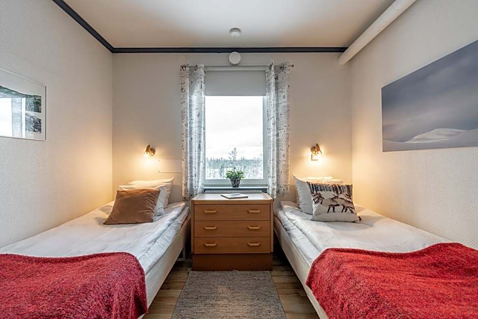 Lövåsgårdens Fjällhotell