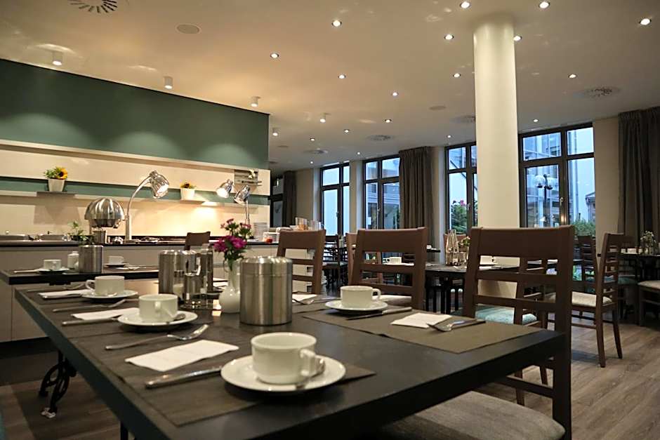 Hotel Kramerbrucke Erfurt
