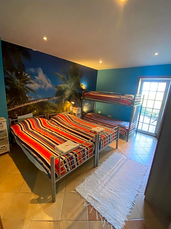 AMAZIGH HOSTEL Rooms & Dorm with Share Kitchen