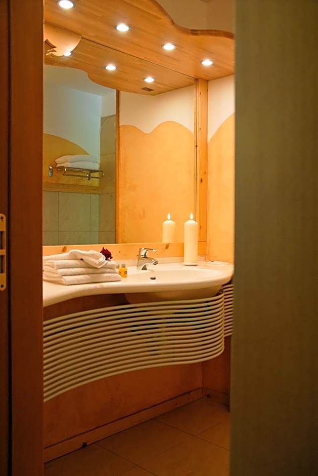 Hotel Rivè - Complesso Turistico Campo Smith