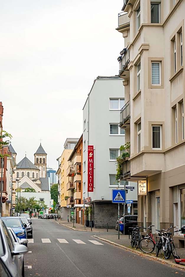 City Hotel Mercator