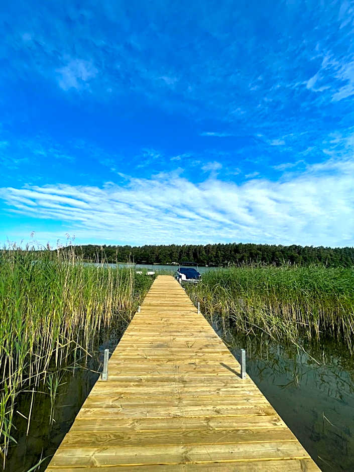 Flauta Apartamenty Augustów nad Jeziorem Białym