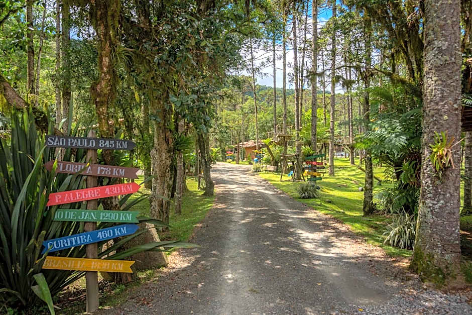 Pousada Caminhos da Natureza