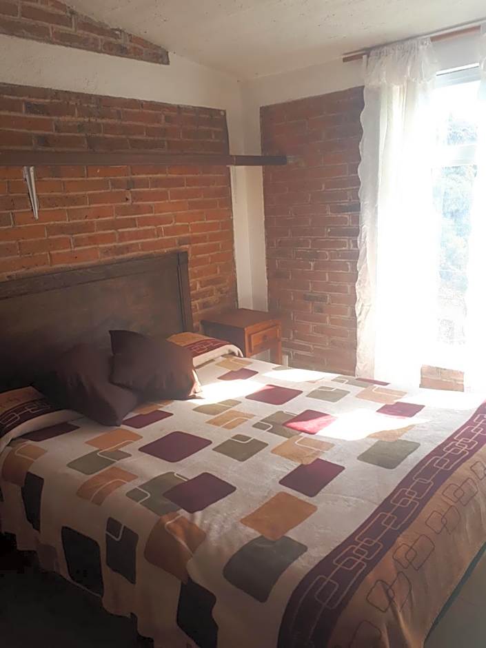 La Misión Cabañas Chignahuapan