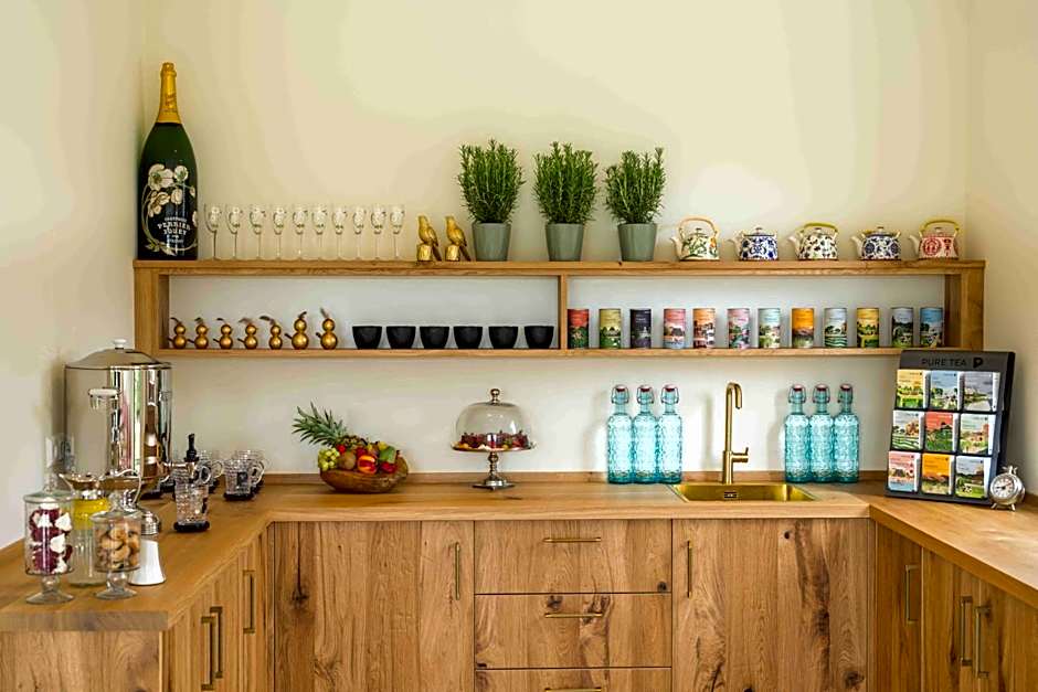 Chalet An der Brunnader-Ihr perfekter Rückzugsort in der Bayerischen Toskana-Überwiegend mit Klima-3Geh-Min zur Therme