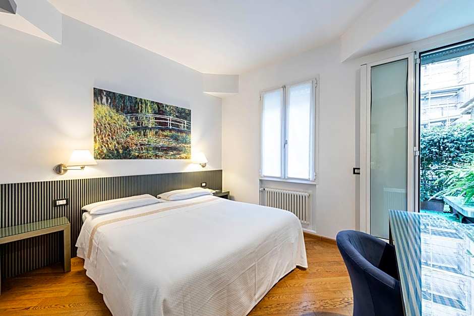 Hotel Metropole Suisse