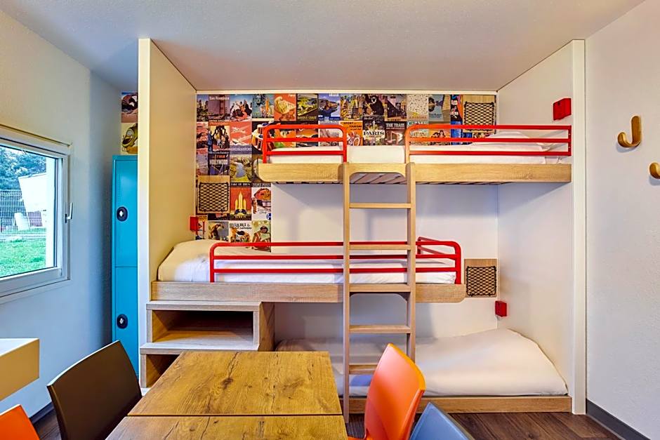 hotelF1 Clermont Ferrand Est