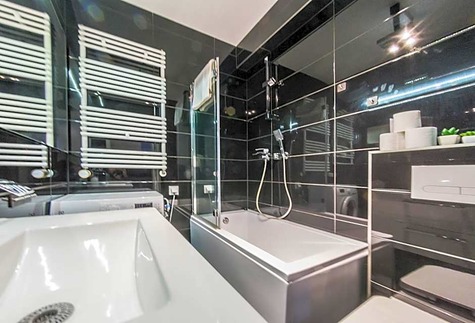 Apartamenty Izerskie - ul. Cicha 13H-I