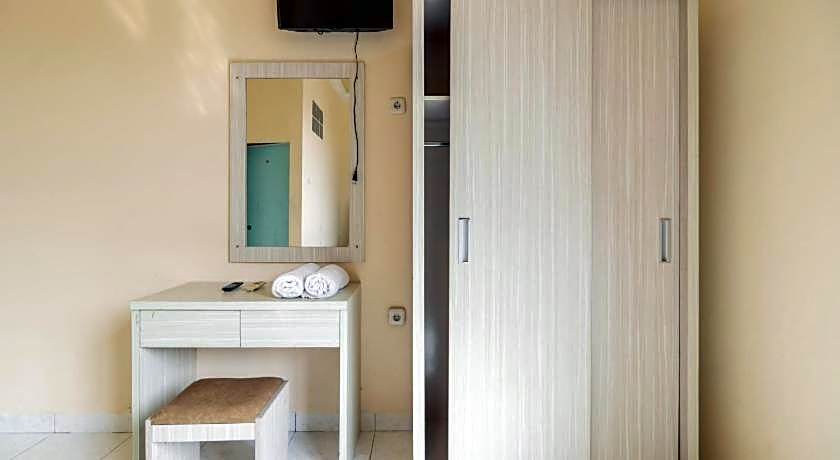 Urbanview Hotel Nugraha Palembang by RedDoorz