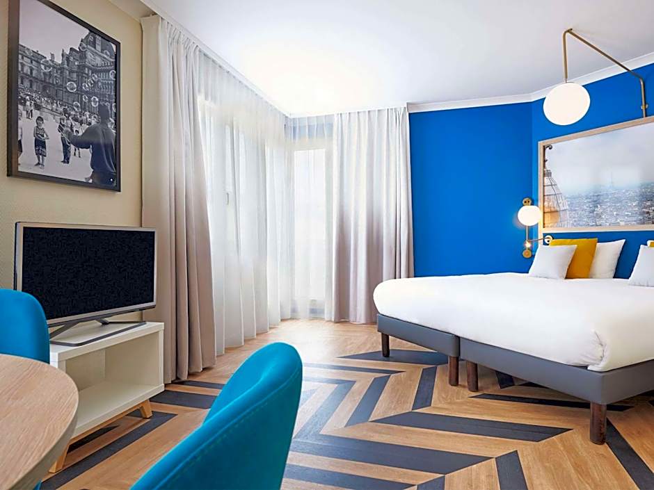 Aparthotel Adagio Porte de Versailles