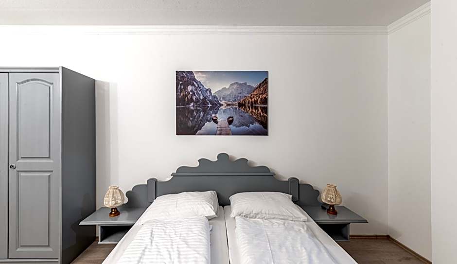 Mountain view apartments