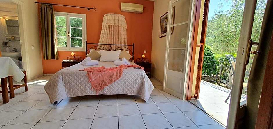 LIvadi Studios with Pool