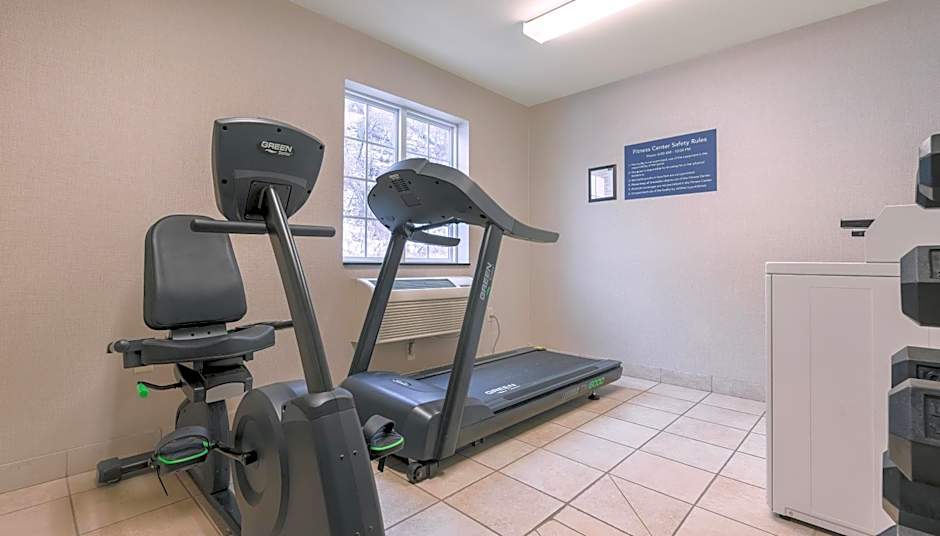 Cobblestone Inn & Suites - Durand