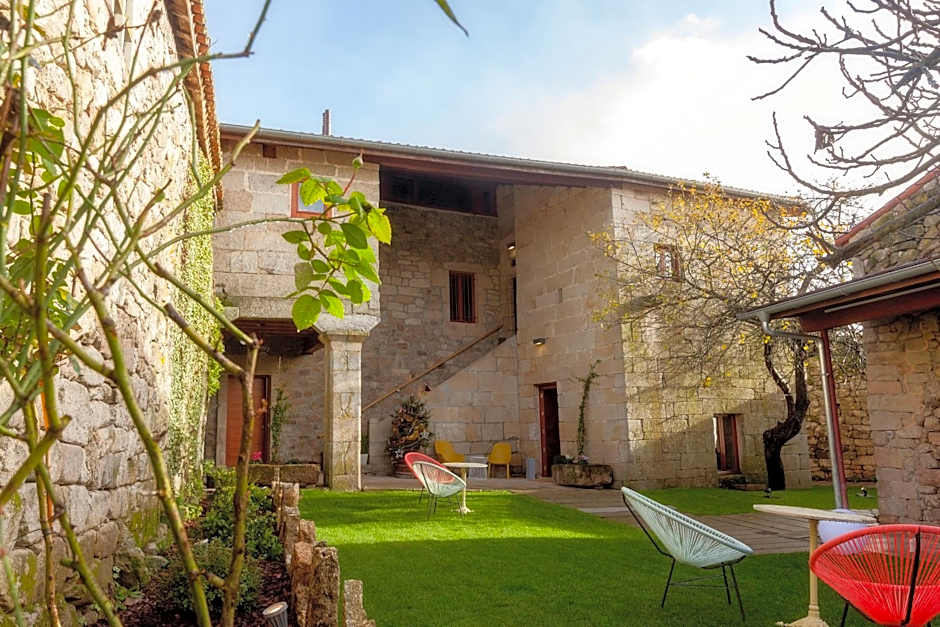 CASA RECTORAL DE SAN EUSEBIO