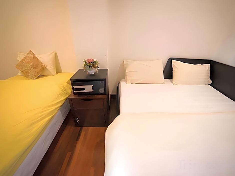 Kanavera Sriracha Hotel & Serviced Apartment