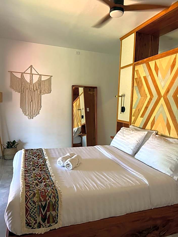 Chief Mau Moalboal Cebu