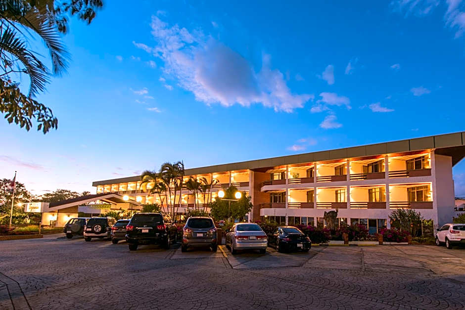 Hotel Bougainvillea San Jose