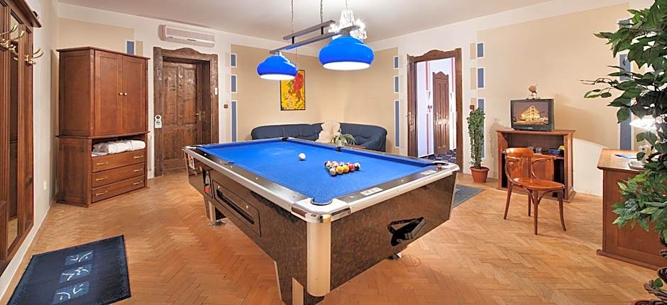 Brioni Boutique Hotel 4*