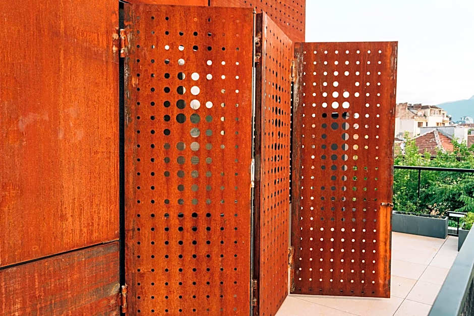 DOT Sofia Apart Hotel