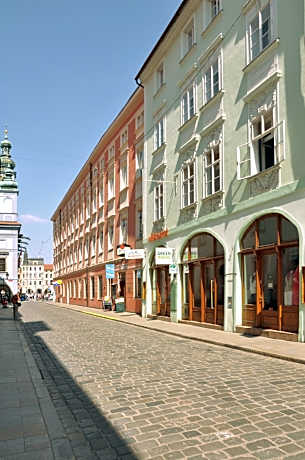 Hotel v Centru