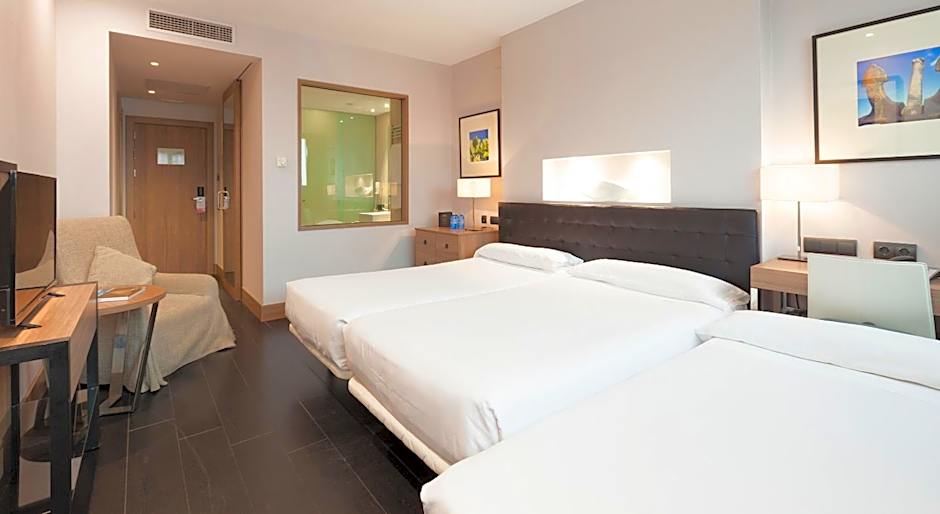URH Hotel Spa Zen Balagares
