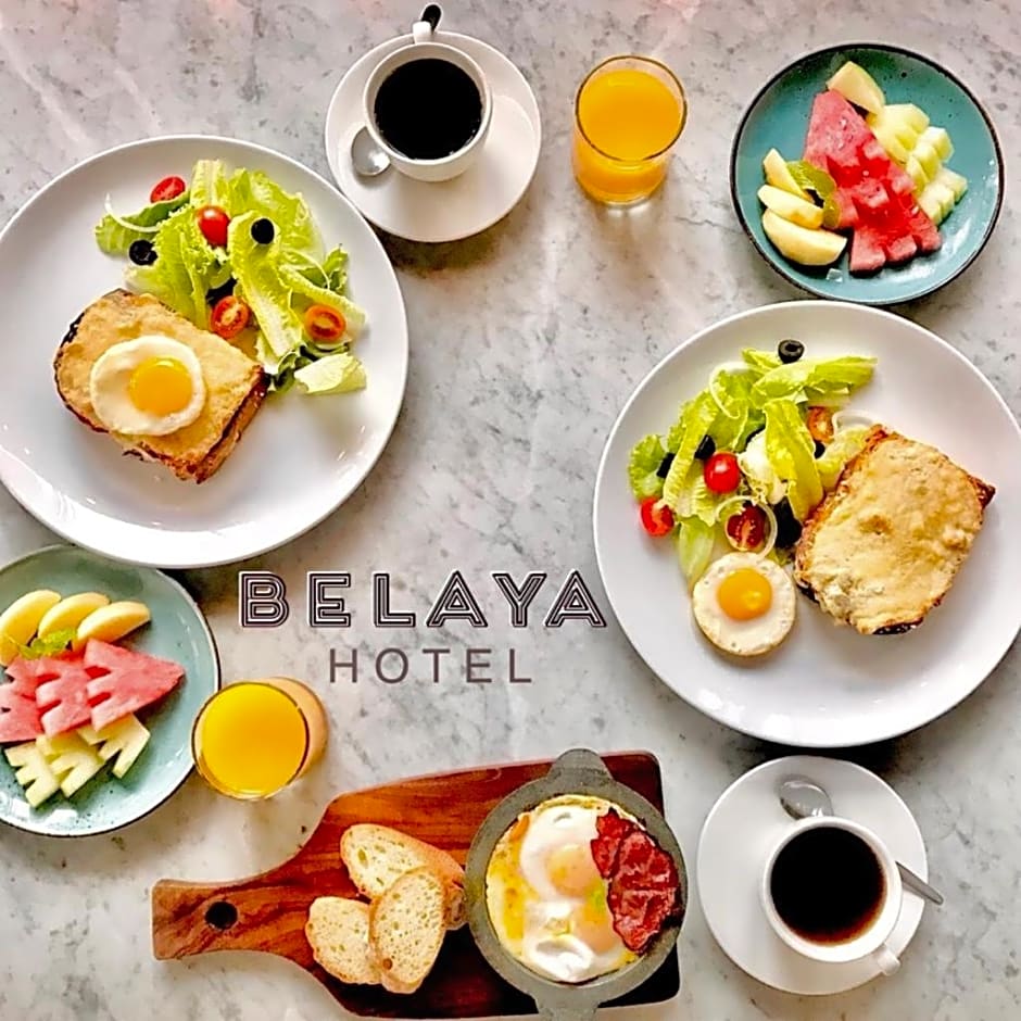 Belaya Hotel