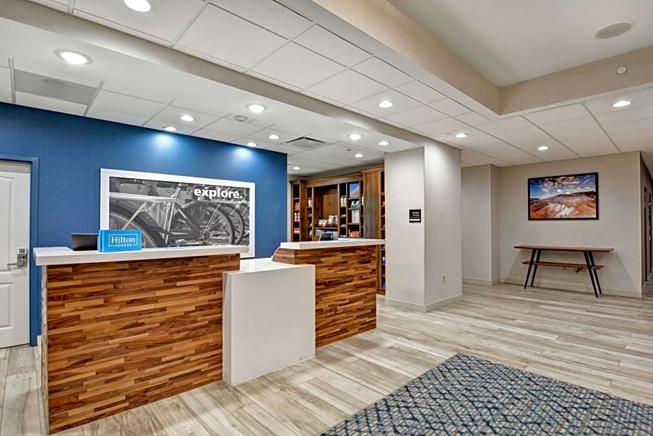 Hampton Inn By Hilton Moab