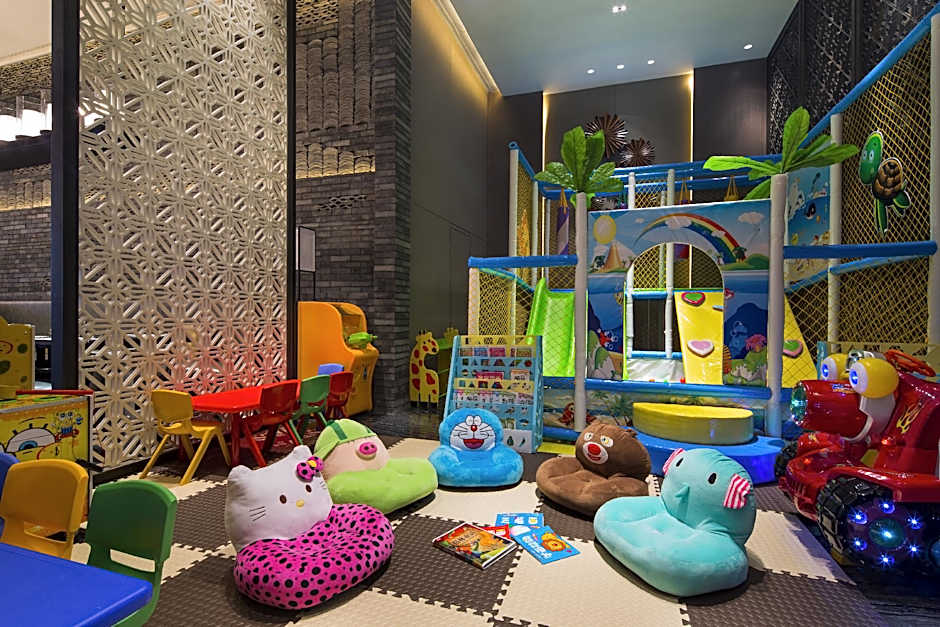 Wanda Realm Yiwu