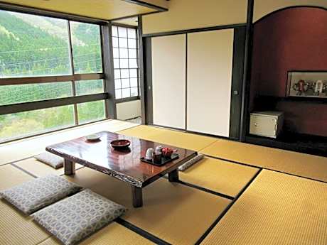 Japanese Style - 3 Persons