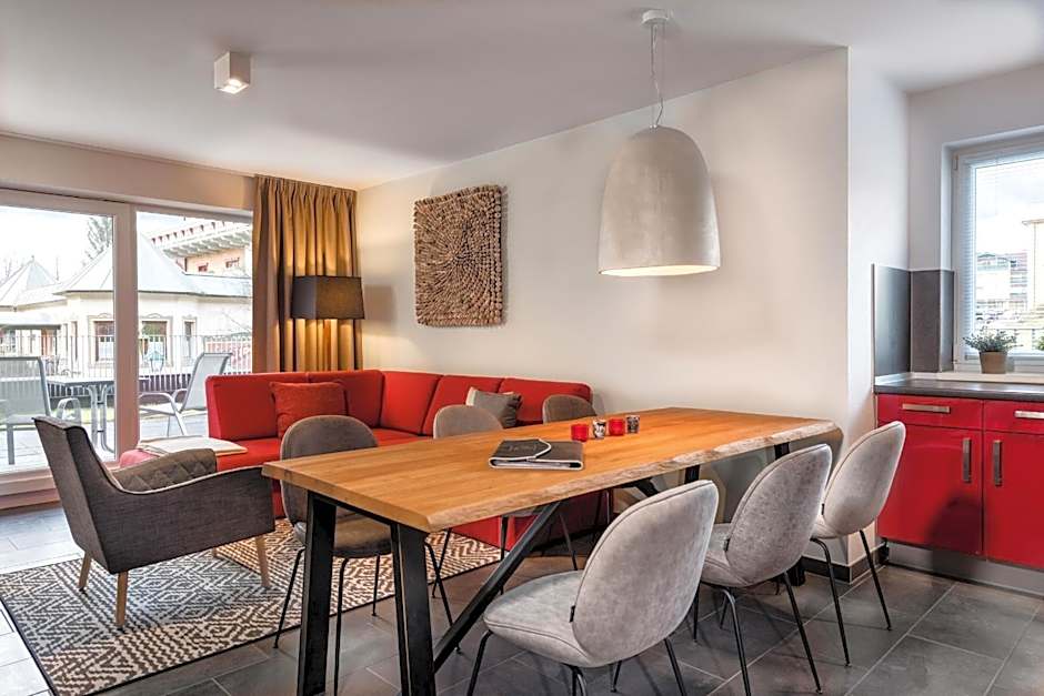AlpenParks Residence Bad Hofgastein - gratis Thermeneintritt