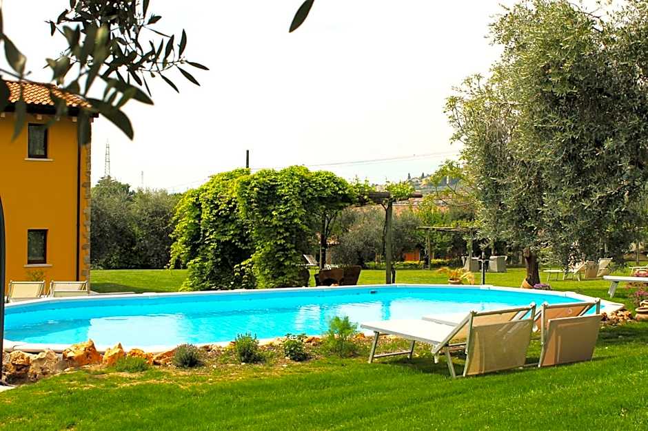 Agriturismo B&B Le Casette sul Garda