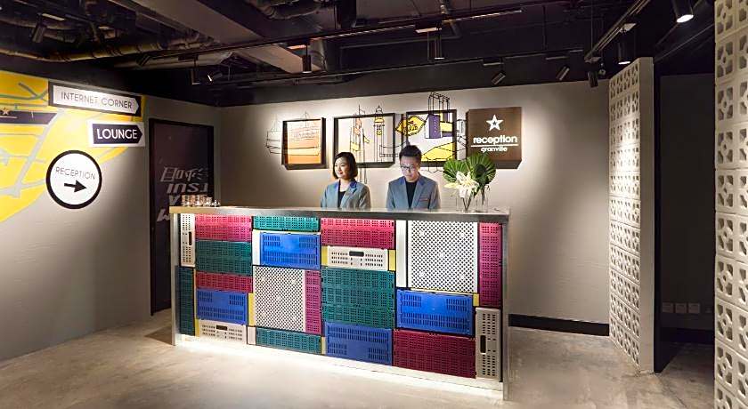 attitude on granville