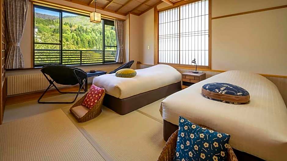 Zao Onsen Ryokan Kinosato