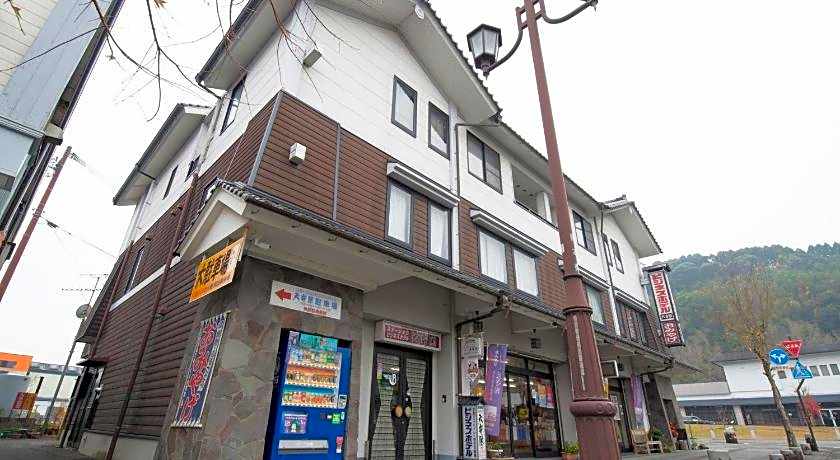 Station Business Hotel Tenshukaku Hitoyoshi