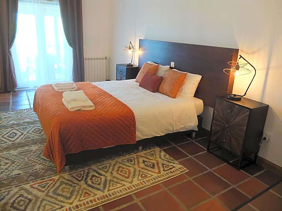 The Hideaway at Quinta de Moçamedes - Suites & Apartments