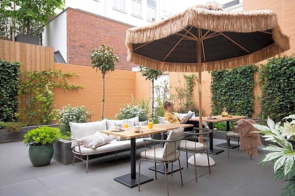 Jan Luyken Hotel Amsterdam