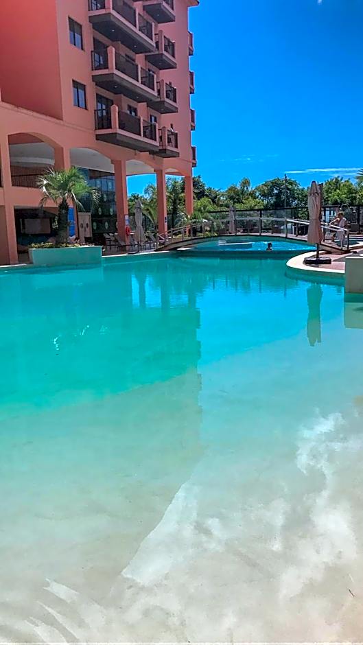 Jurerê Beach Village - Studio Lateral Luxo